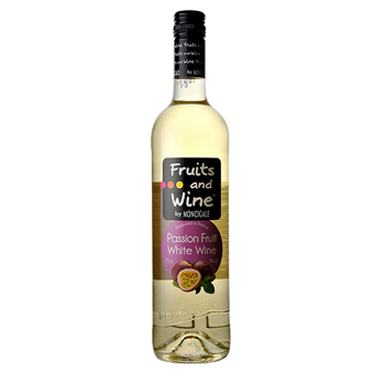 フルーツアンドワイン パッションフルーツ･ホワイトワイン / モンシゲール(Fruits and Wine PassionFruit White Wine)